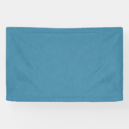 Calm & simple Blue linen textured background  Spandoek