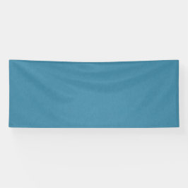 Calm & simple Blue linen textured background  Spandoek