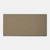 Calm & simple Brown textured background Bureaumat (Voorkant)
