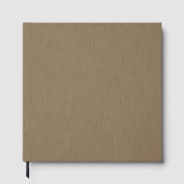 Calm & simple Brown textured background  Gastenboek