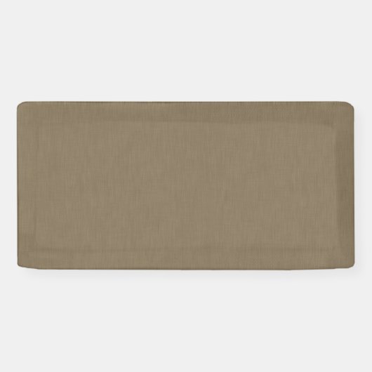 Calm & simple brown textured background  spandoek (Horizontaal)