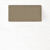 Calm & simple brown textured background  spandoek (Insitu)