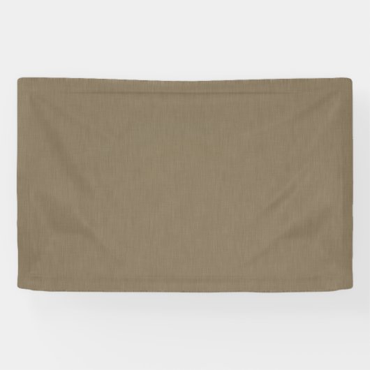 Calm & simple brown textured background  spandoek (Horizontaal)