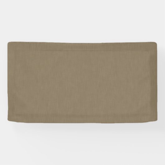 Calm & simple brown textured background  spandoek (Horizontaal)