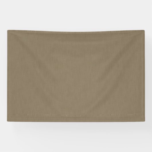 Calm & simple brown textured background  spandoek (Horizontaal)