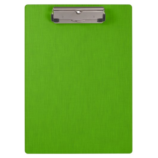 Calm & simple lime green textured background  klembord (Voorkant)