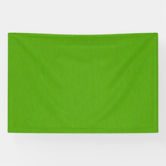 Calm & simple lime green textured background spandoek (Horizontaal)