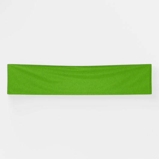 Calm & simple lime green textured background spandoek (Horizontaal)
