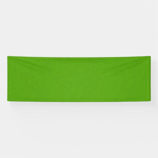 Calm & simple lime green textured background  spandoek (Horizontaal)
