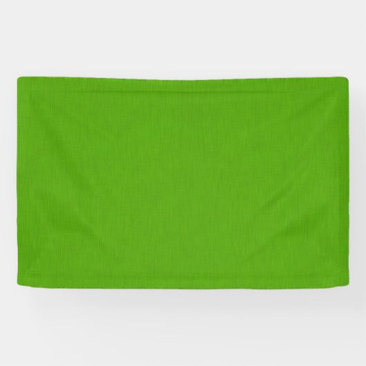 Calm & simple lime green textured background spandoek (Horizontaal)