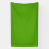 Calm & simple lime green textured background spandoek (Verticaal)
