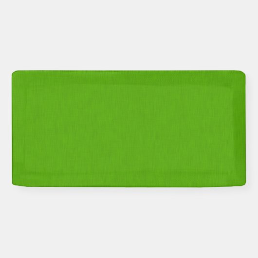 Calm & simple lime green textured background spandoek (Horizontaal)