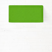 Calm & simple lime green textured background spandoek (Insitu)