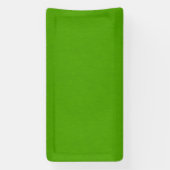 Calm & simple lime green textured background spandoek (Verticaal)