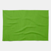Calm & simple lime green textured background  theedoek (Horizontaal)