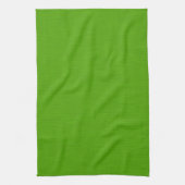 Calm & simple lime green textured background  theedoek (Verticaal)