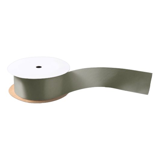 Calm & simple olive green textured background  satijnen lint (Spoel)
