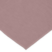 Calm & simple pink  textured background  korte tafelloper (Hoek)