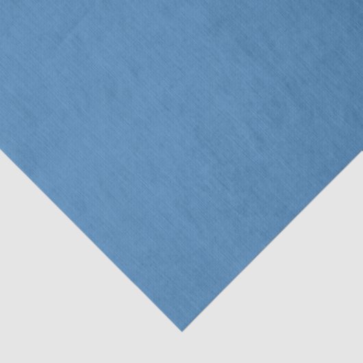 Calm & simple plain blue textured background tissuepapier (Detail)