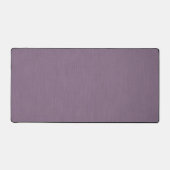 Calm & simple Purple textured background Bureaumat (Voorkant)