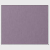 Calm & simple Purple textured background  Cadeaupapier (Vlak)