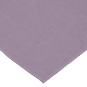 Calm & simple Purple textured background  Korte Tafelloper (Hoek)