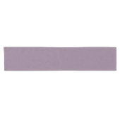 Calm & simple Purple textured background  Korte Tafelloper (Horizontaal)
