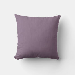 Calm & simple Purple textured background  Kussen