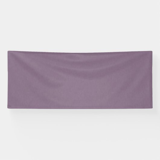 Calm & simple Purple textured background  Spandoek (Horizontaal)