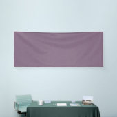 Calm & simple Purple textured background  Spandoek (Beurs)