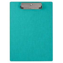 Calm & simple  Turquoise textured background  Klembord