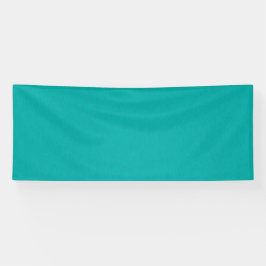 Calm & simple  Turquoise textured background  Spandoek