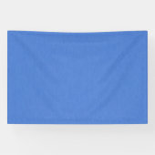 Calm & simple visual blue textured background  spandoek (Horizontaal)