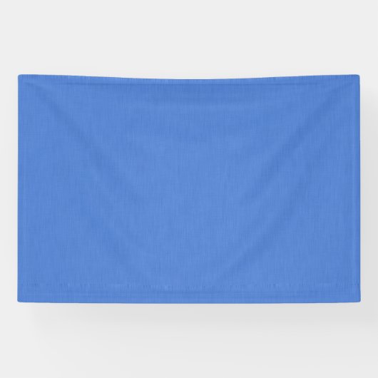 Calm & simple visual blue textured background  spandoek (Horizontaal)
