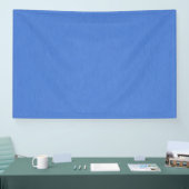 Calm & simple visual blue textured background  spandoek (Beurs)