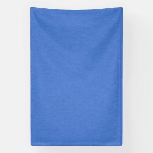 Calm & simple visual blue textured background  spandoek (Verticaal)