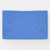 Calm & simple visual blue textured background  spandoek (Horizontaal)