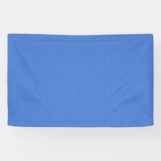 Calm & simple visual blue textured background  spandoek (Horizontaal)