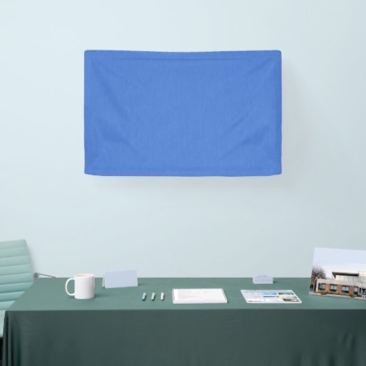 Calm & simple visual blue textured background  spandoek (Beurs)