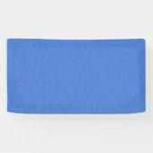 Calm & simple visual blue textured background  spandoek (Horizontaal)