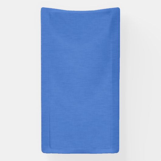 Calm & simple visual blue textured background  spandoek (Verticaal)