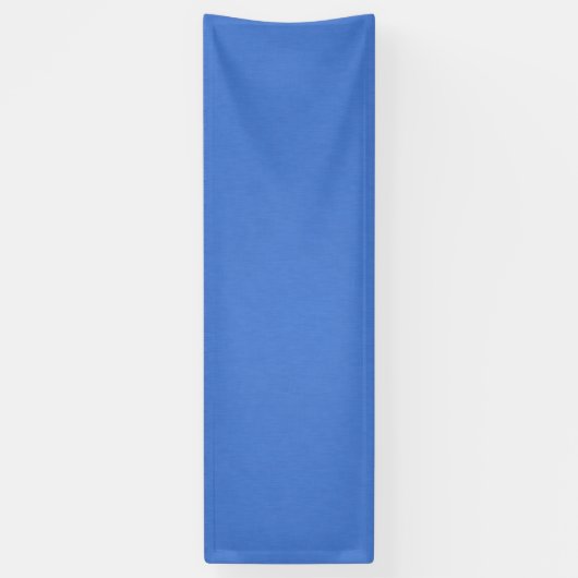 Calm & simple visual blue textured background  spandoek (Verticaal)