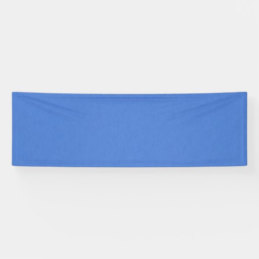Calm & simple visual blue textured background  spandoek (Horizontaal)