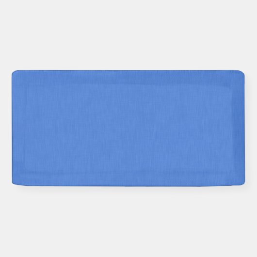 Calm & simple visual blue textured background  spandoek (Horizontaal)