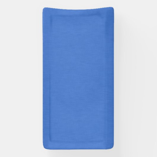 Calm & simple visual blue textured background  spandoek (Verticaal)
