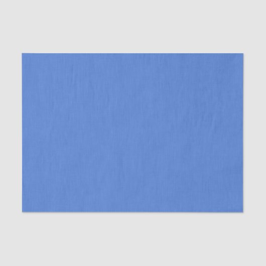Calm & simple visual blue textured background tissuepapier (Voorkant)