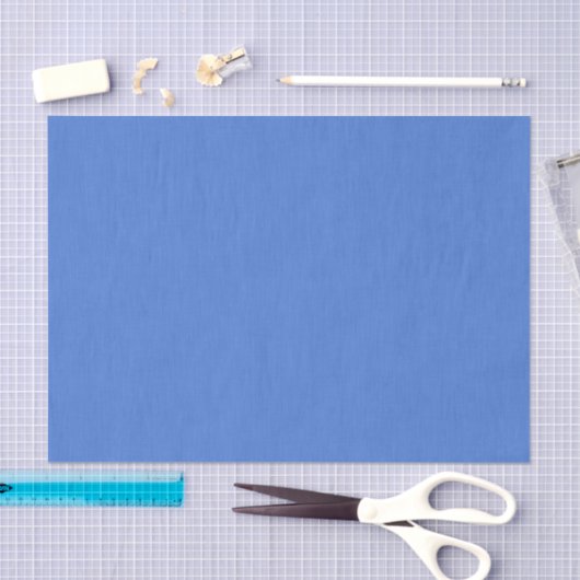 Calm & simple visual blue textured background  tissuepapier (Craft)