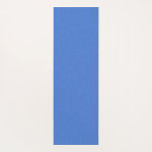 Calm & simple visual blue textured background  yogamat (Achterkant)