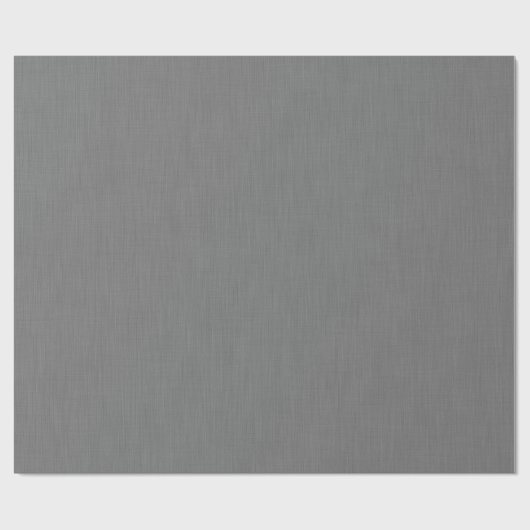 Calm & simple visual gray textured background  cadeaupapier (Vlak)