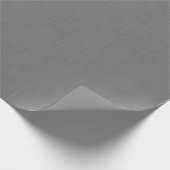 Calm & simple visual gray textured background  cadeaupapier (Hoek)